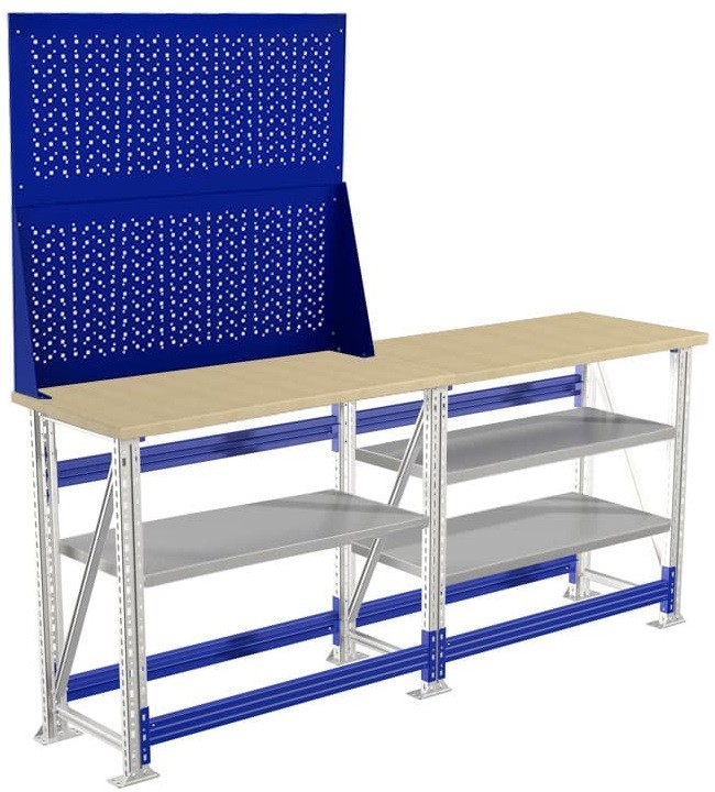 Верстак Master M100.MF1 / MF1 / MF1.021.002 купить в Владимире