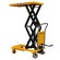 Гидравлический подъемный стол PTS 500 (500 кг; 905х500 мм; 1,5 м) SMARTLIFT (SMART) купить в Владимире