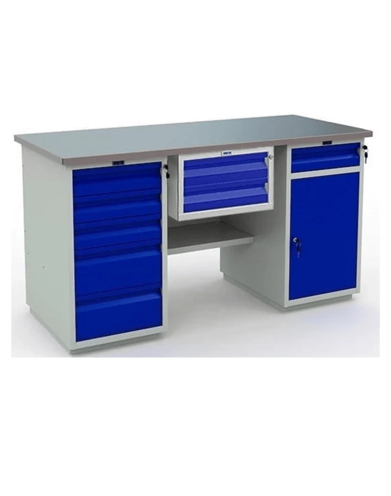 Верстак Profi WT160.WD5/WD2.100 купить в Владимире Верстак Profi WT160.WD5/WD2.100 купить в Владимире