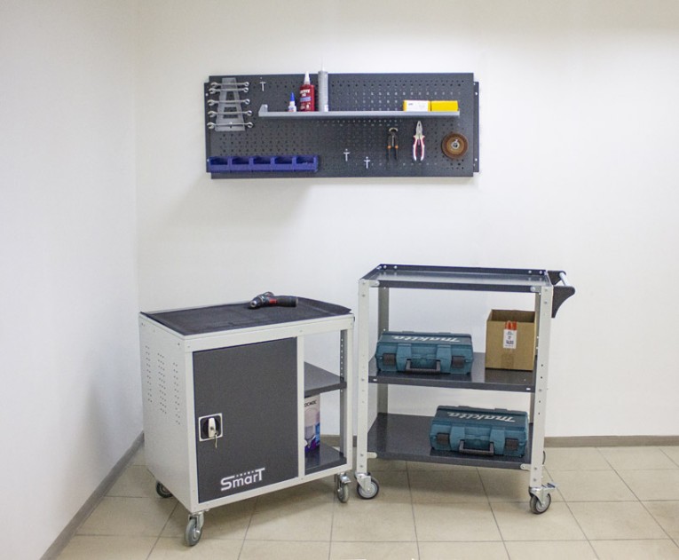 Панель перфорированная 1280 SMART купить в Владимире