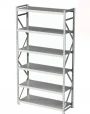 Стеллаж MS Profi 2000х2100х400 6 полок Стеллаж MS Profi 2000х2100х400 6 полок