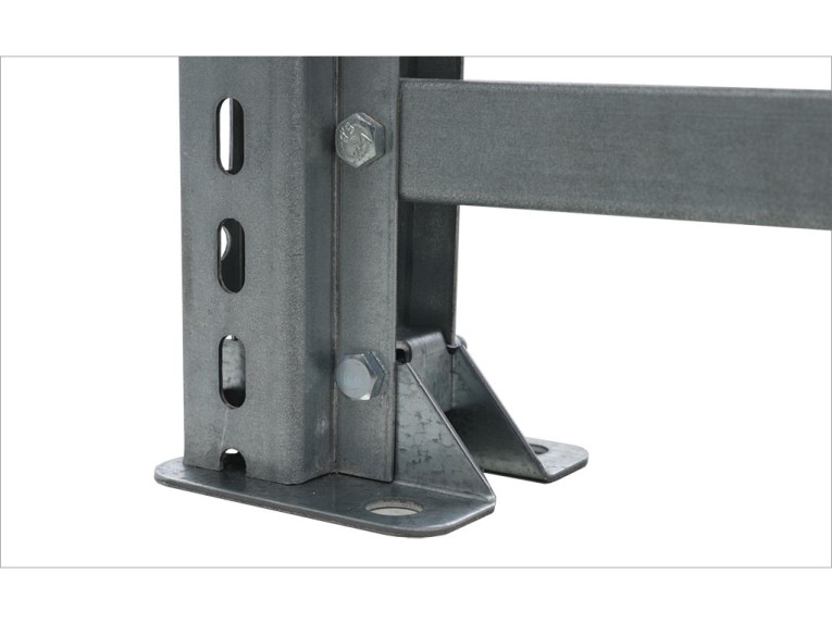 Дополнительная секция MS Profi 2500x900x500 5 полок купить в Владимире