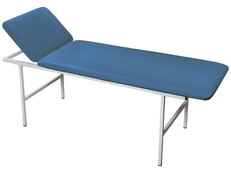 Кушетка медицинская смотровая МД КС (Синий) купить в Владимире Кушетка медицинская смотровая МД КС (Синий) купить в Владимире