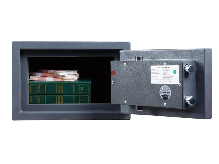 Взломостойкий сейф Valberg Кварцит 25 купить в Владимире Взломостойкий сейф Valberg Кварцит 25 купить в Владимире