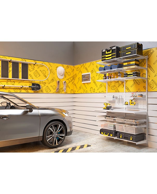 Гардеробная система Практик Home Гараж 1 купить в Владимире Гардеробная система Практик Home Гараж 1 купить в Владимире