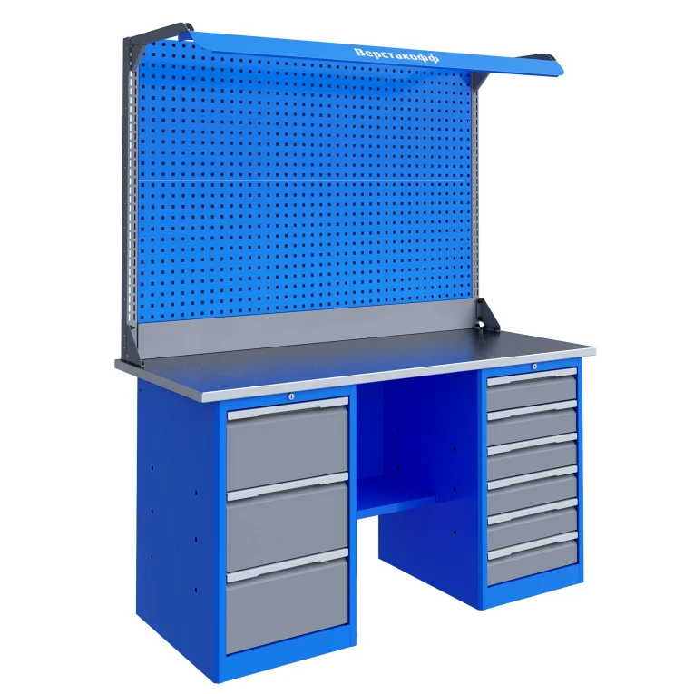 Верстак PRF 161.36.1-2F купить в Владимире