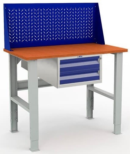 Верстак Expert W120.F2/F2.110 купить в Владимире