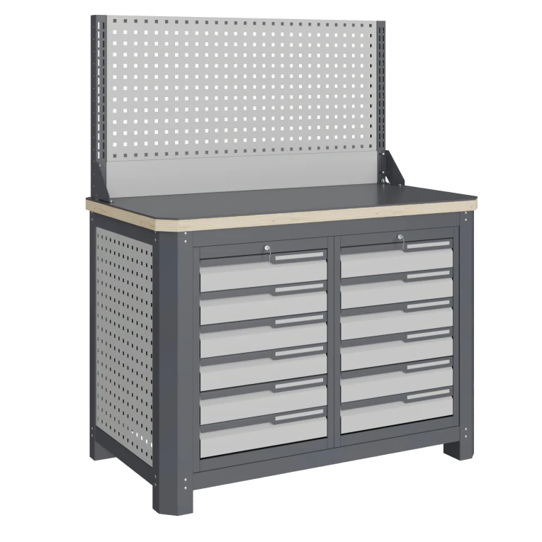 Верстак MCN 1252.S66-1 купить в Владимире Верстак MCN 1252.S66-1 купить в Владимире