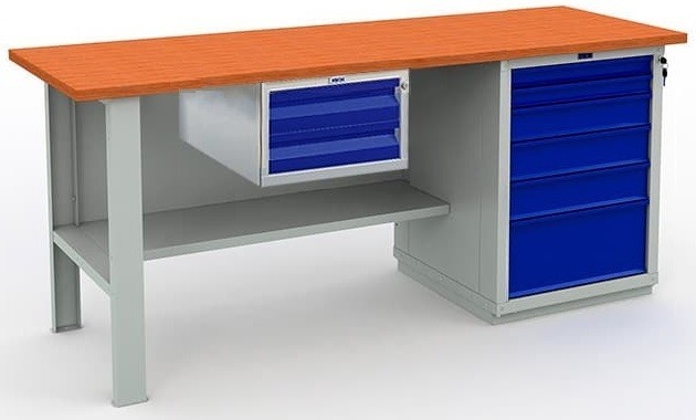 Верстак Expert W200.F2/WS6.100 купить в Владимире