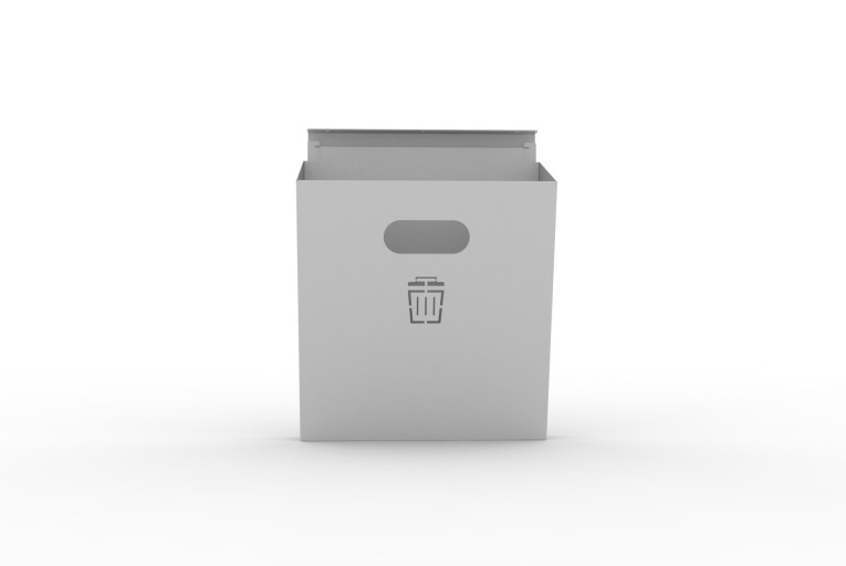 Урна подвесная купить в Владимире