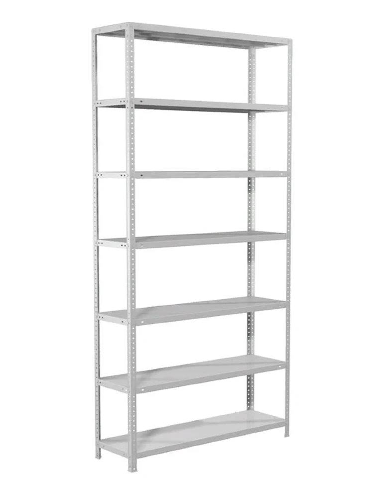 Стеллаж MS Hard 2500х1000х400 7 полок купить в Владимире