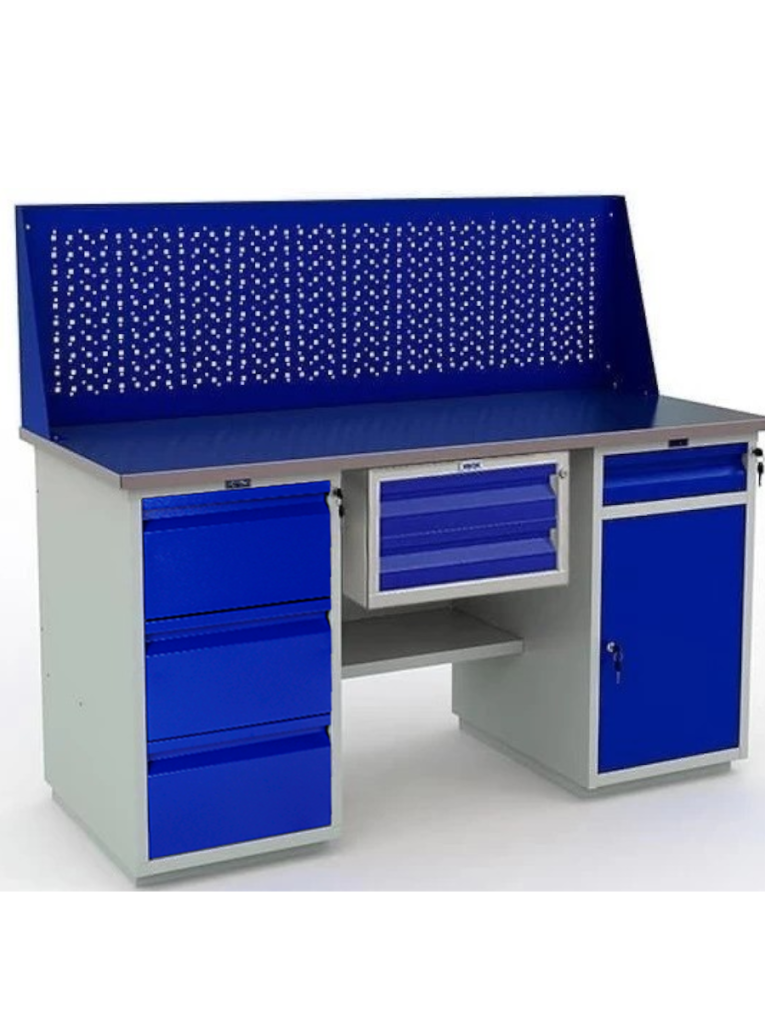 Верстак Практик Profi WT160.WD3/WD2.110 купить в Владимире