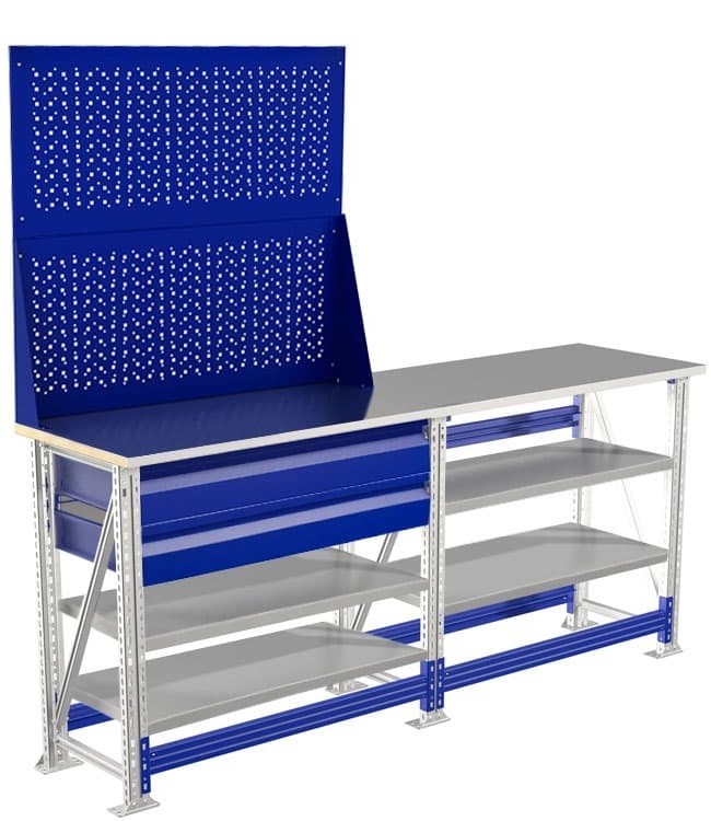 Верстак Master MT100.MF1 / MF1 / MF1.222.002 купить в Владимире