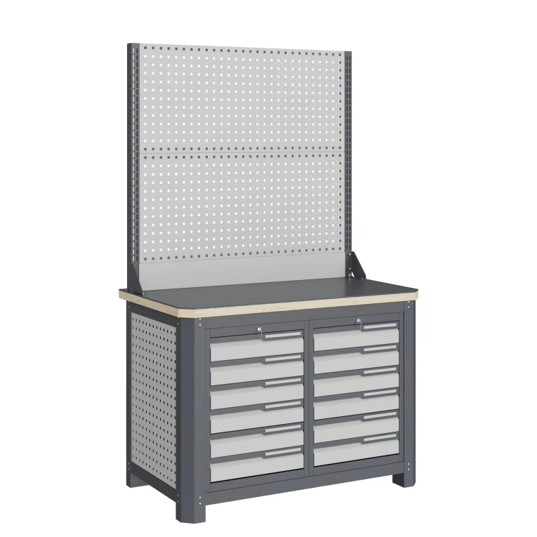 Верстак MCN 1252.S66-2 купить в Владимире Верстак MCN 1252.S66-2 купить в Владимире