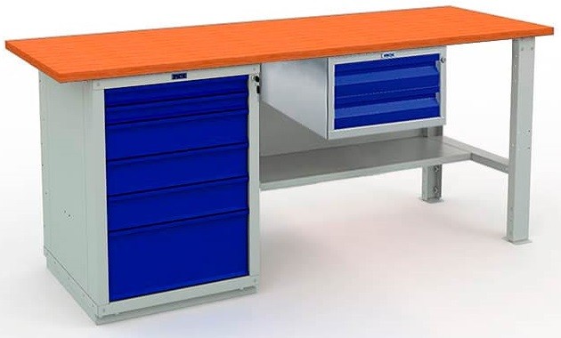Верстак Expert W200.WS6/F2.100 купить в Владимире
