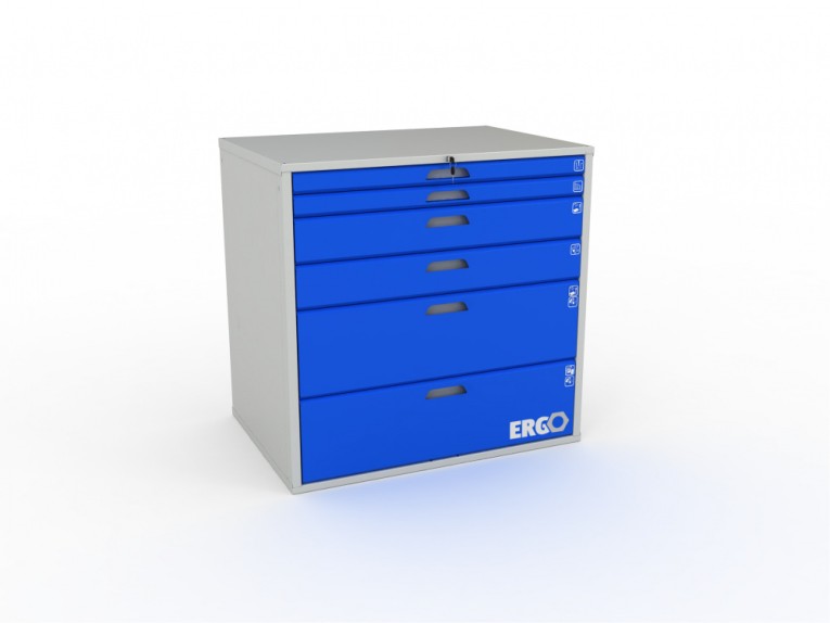 Тумба инструментальная ERGO XL 06 купить в Владимире