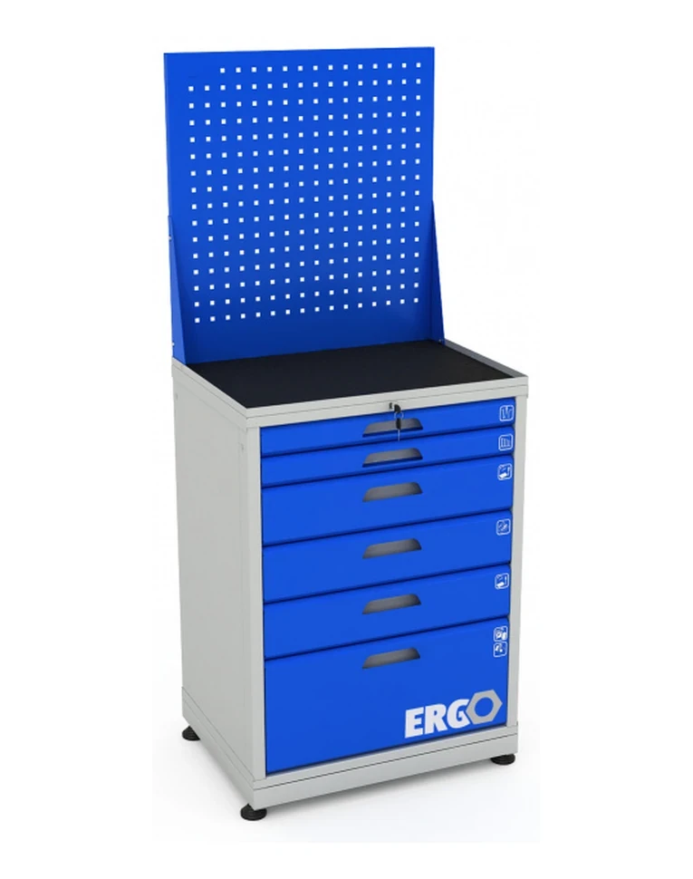 Тумба инструментальная ERGO XM 06.4 купить в Владимире Тумба инструментальная ERGO XM 06.4 купить в Владимире