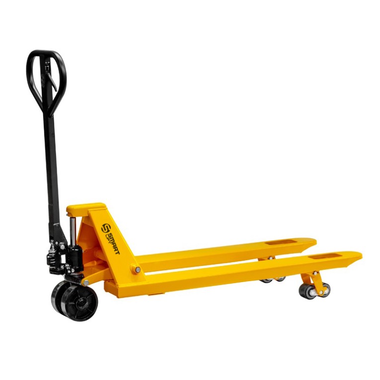Гидравлическая тележка (рохля) SB (DB, г/п 2000 кг, вилы 1150x550 мм, PDP) SMARTLIFT (SMART) купить в Владимире