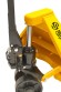 Гидравлическая тележка (рохля) SB (DB, г/п 2000 кг, вилы 1150x550 мм, PDP) SMARTLIFT (SMART) купить в Владимире