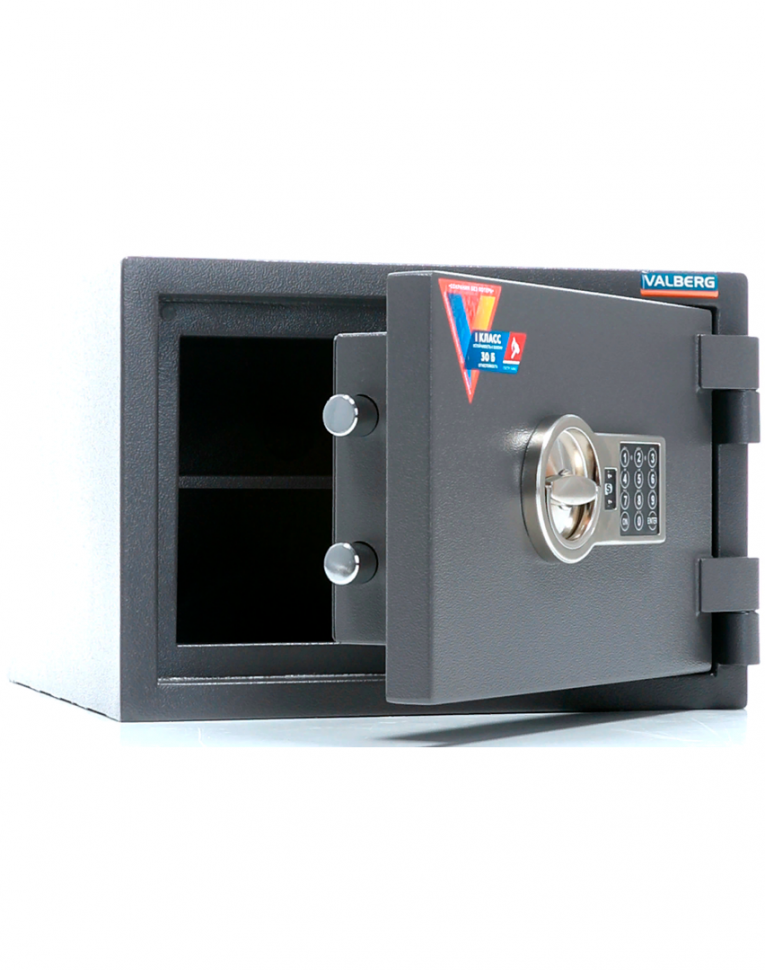 Взломостойкий сейф Valberg Кварцит 30 EL купить в Владимире Взломостойкий сейф Valberg Кварцит 30 EL купить в Владимире