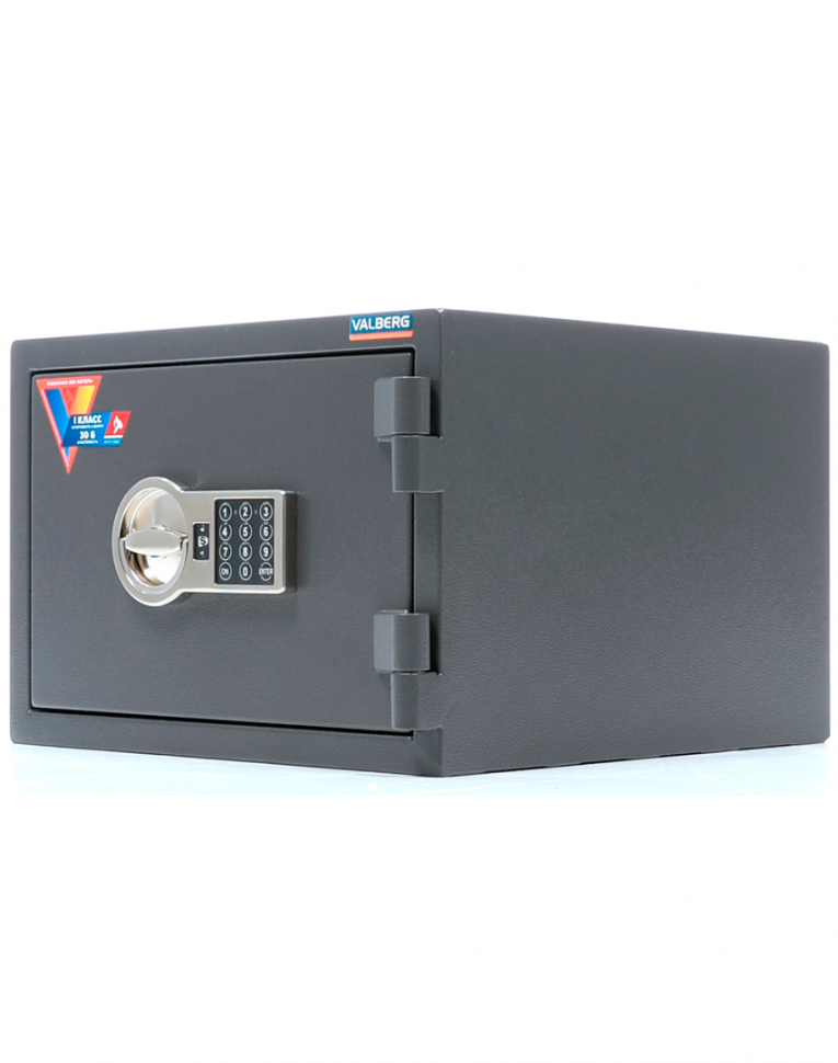 Взломостойкий сейф Valberg Кварцит 30 EL купить в Владимире Взломостойкий сейф Valberg Кварцит 30 EL купить в Владимире