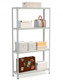 Стеллаж СТФЛ 3000x1000x300 4 полки