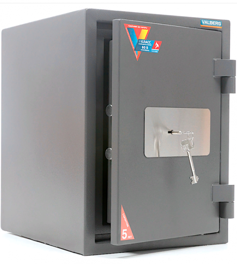 Огневзломостойкий сейф Valberg Гарант 49 купить в Владимире