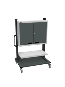 Тележка инструментальная ДиКом ВС-К-100-23 Тележка инструментальная ДиКом ВС-К-100-23