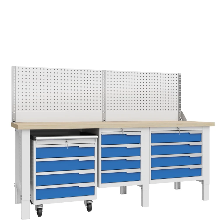 Стол-верстак Craft 2202.S4L4M4.4-1 купить в Владимире