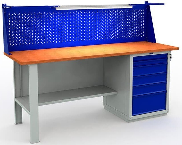 Верстак Expert W200.F2/WS6.011 купить в Владимире