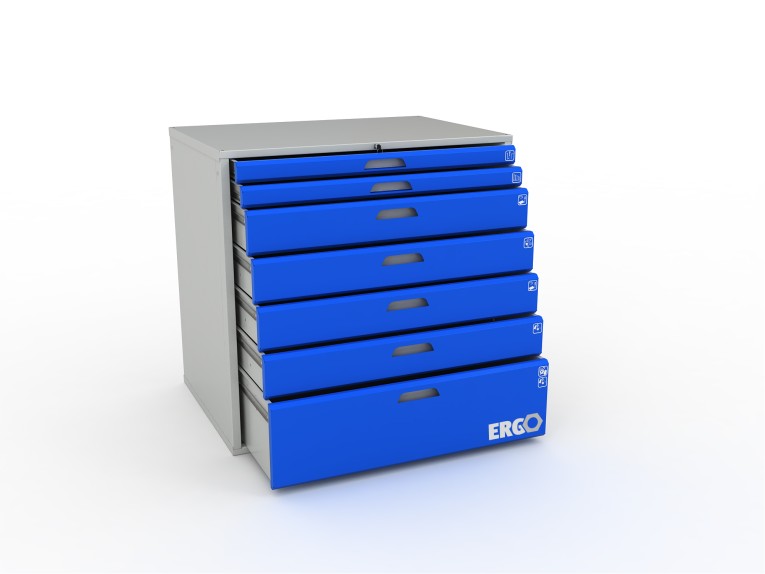 Тумба инструментальная ERGO XL 07 купить в Владимире