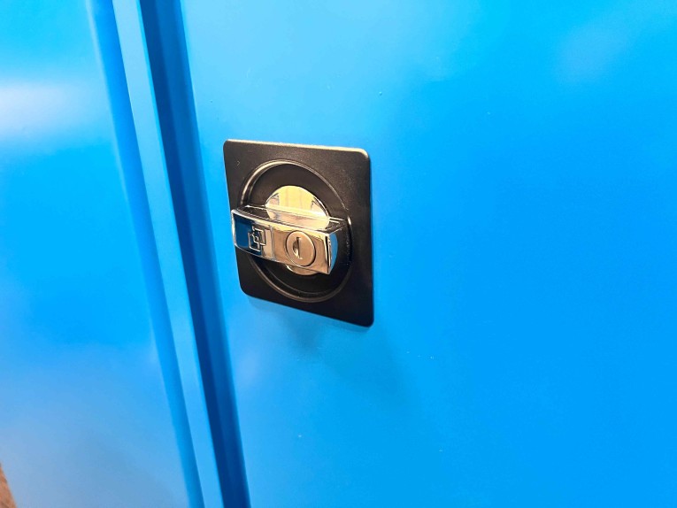 Шкаф инструментальный TNC 182.8B.4S купить в Владимире