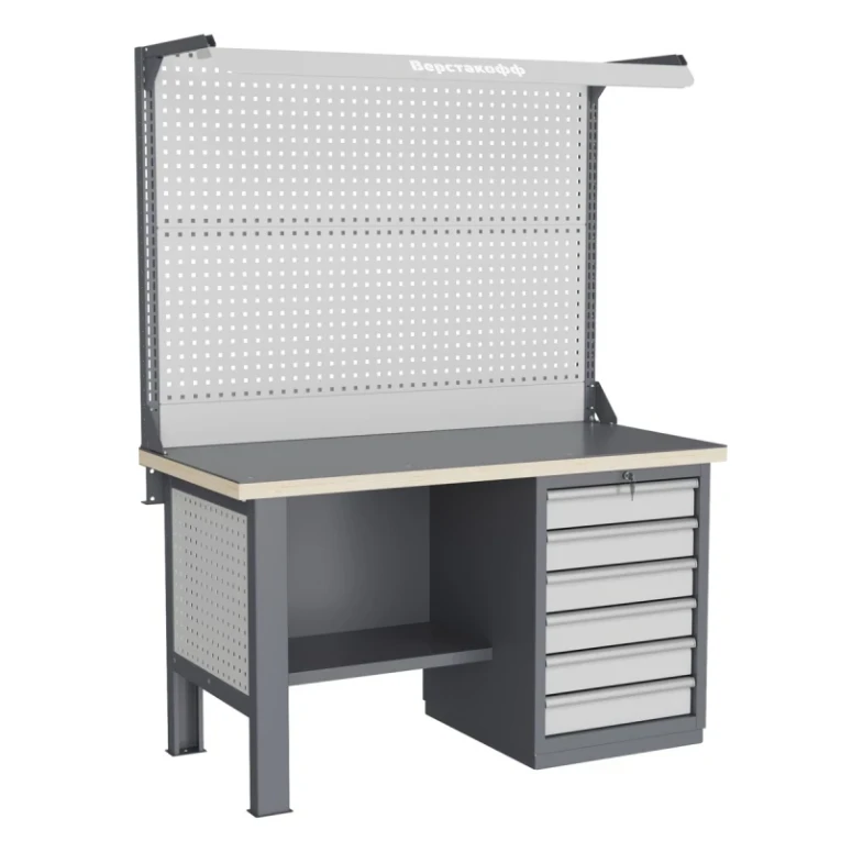 Верстак FBK 1551.16.3-2F купить в Владимире Верстак FBK 1551.16.3-2F купить в Владимире