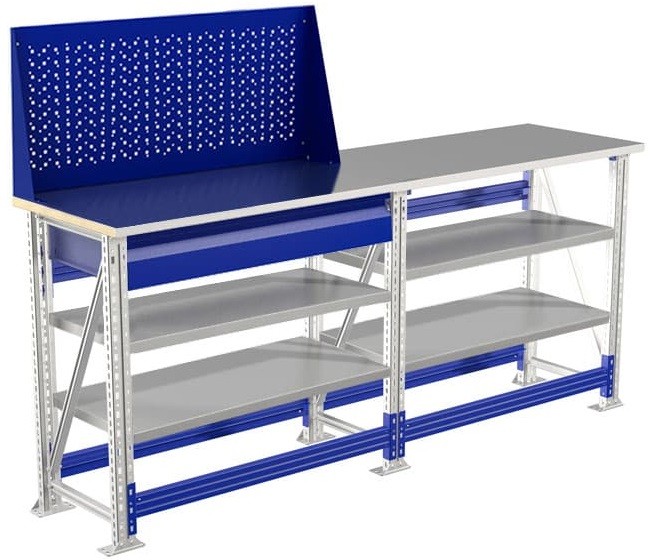 Верстак Master MT100.MF1 / MF1 / MF1.112.002 купить в Владимире