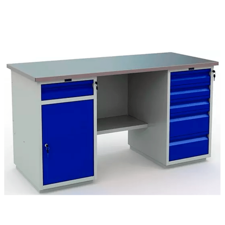 Верстак Profi WT160.WD2/WD5.000 (WB 160Sh + WD2 + WD5) купить в Владимире