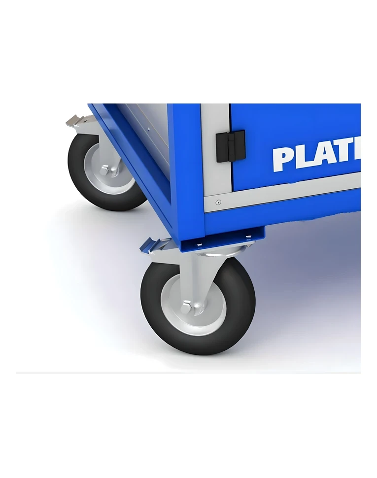 Тележка грузовая PLATFORM 800х600.3-2 купить в Владимире