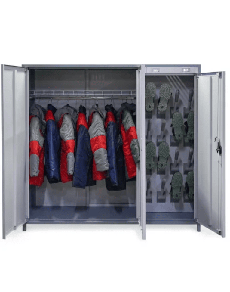 Шкаф сушильный RANGER 8 купить в Владимире