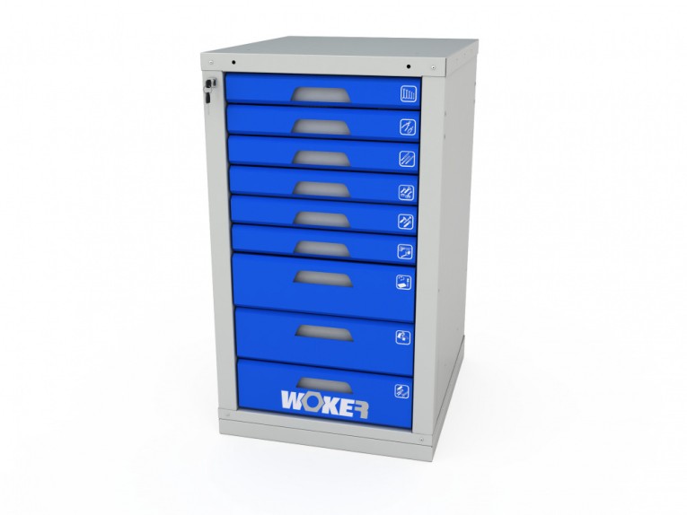 Тумба станочная WOKER PRO 09 S купить в Владимире