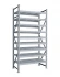 Стеллаж грузовой Диком СТ-051 6000х2100х850 с 9 ярусами, основное фото