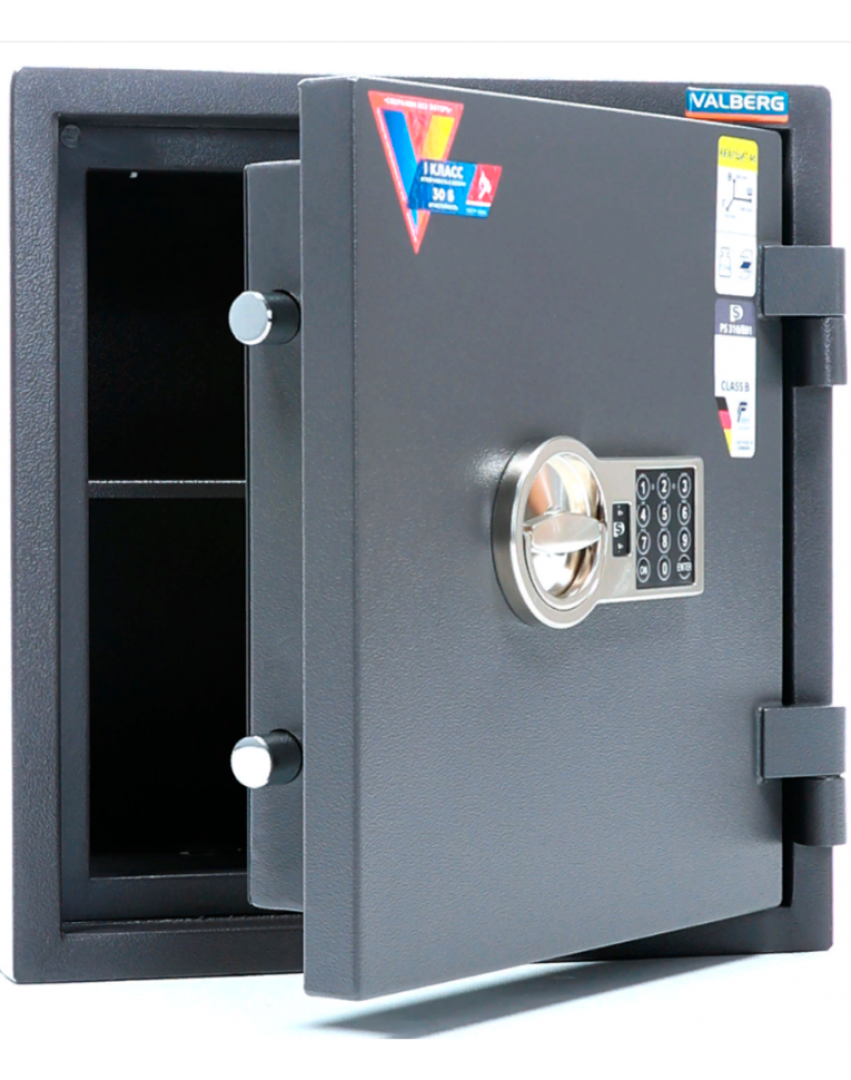 Взломостойкий сейф Valberg Кварцит 46 EL купить в Владимире Взломостойкий сейф Valberg Кварцит 46 EL купить в Владимире