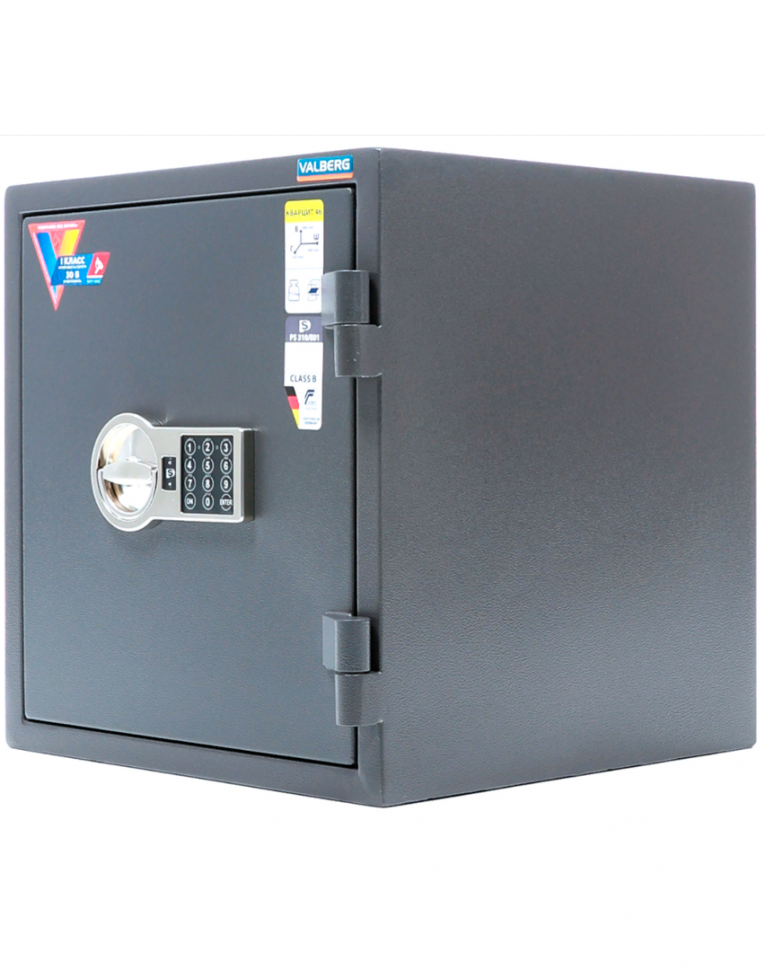 Взломостойкий сейф Valberg Кварцит 46 EL купить в Владимире Взломостойкий сейф Valberg Кварцит 46 EL купить в Владимире