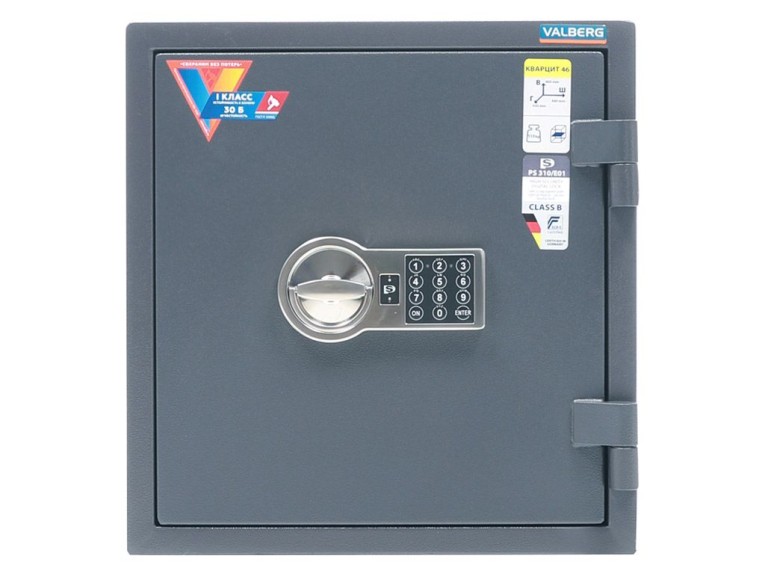 Взломостойкий сейф Valberg Кварцит 46 EL купить в Владимире Взломостойкий сейф Valberg Кварцит 46 EL купить в Владимире