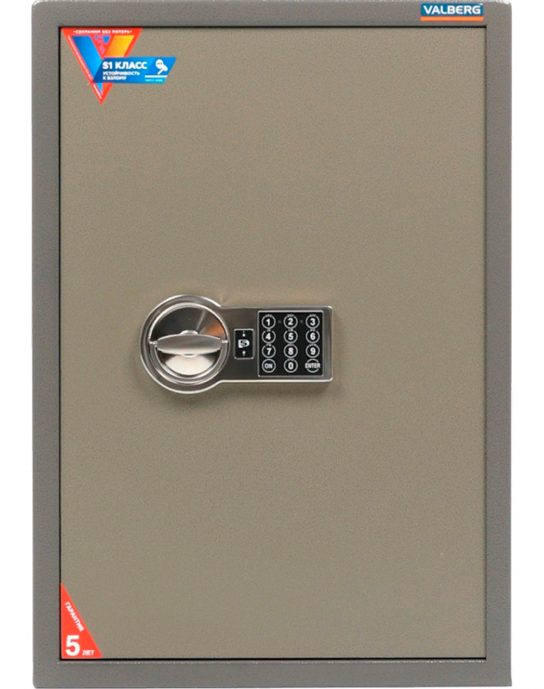 Офисный сейф Valberg ASM-63T EL купить в Владимире Офисный сейф Valberg ASM-63T EL купить в Владимире