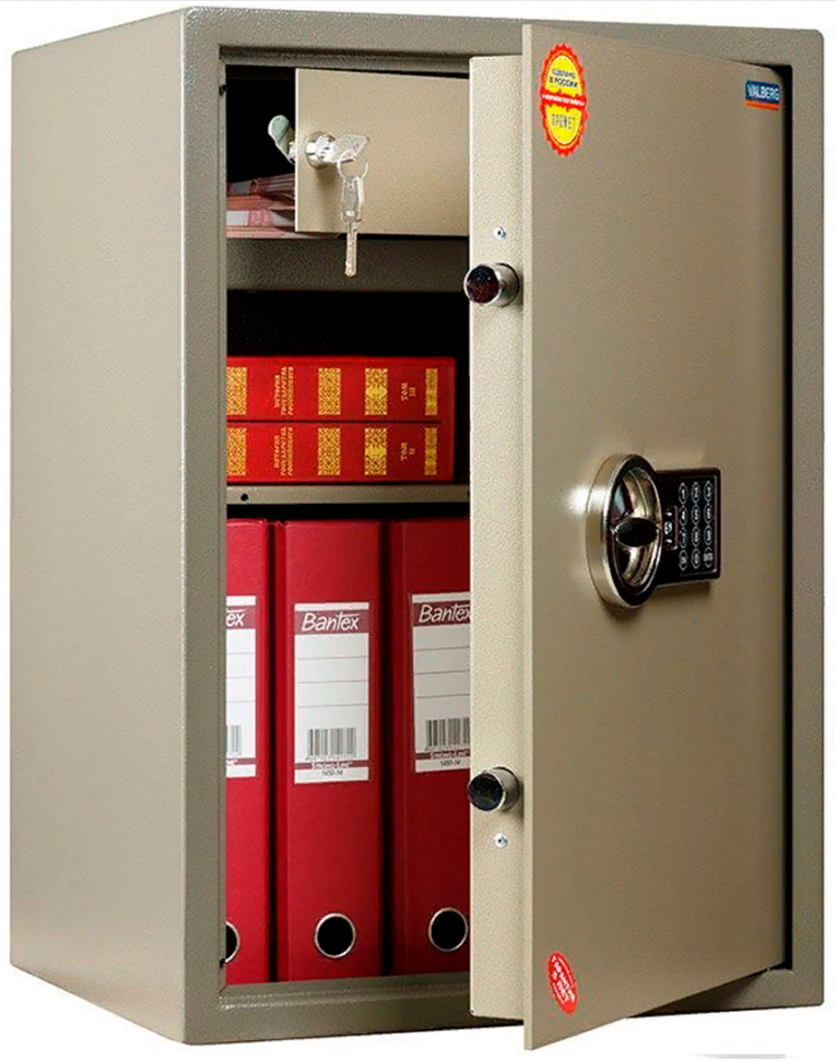 Офисный сейф Valberg ASM-63T EL купить в Владимире Офисный сейф Valberg ASM-63T EL купить в Владимире