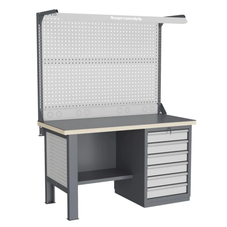 Верстак FBK 1551.16.3-2FR купить в Владимире