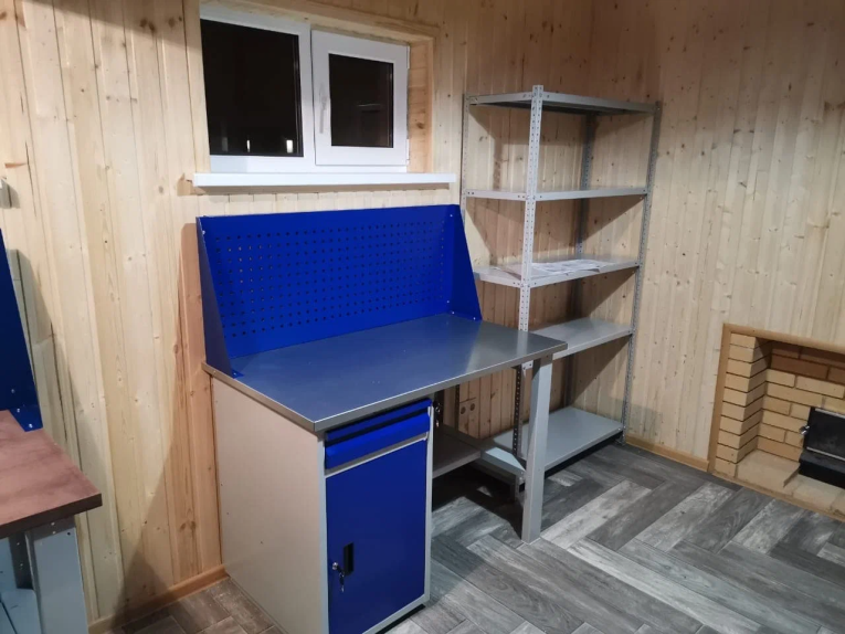 Верстак Profi WT120.F1/WD2.010 купить в Владимире