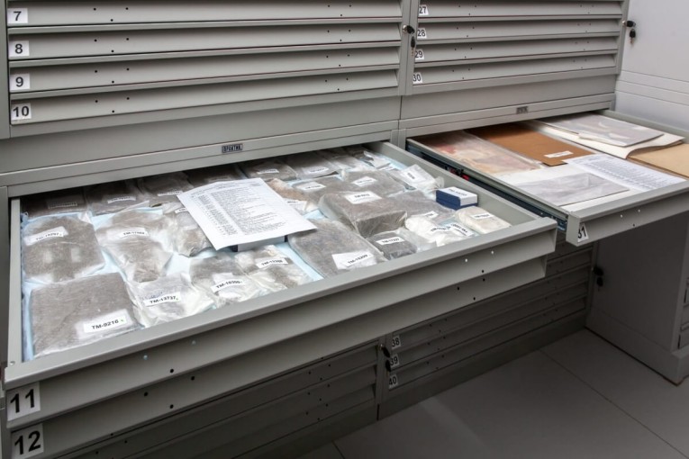 Картотека A0-05/2 (промеж.секция) купить в Владимире Картотека A0-05/2 (промеж.секция) купить в Владимире