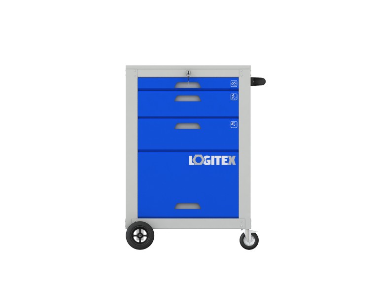 Тумба инструментальная LOGITEX 04 XS.1 купить в Владимире Тумба инструментальная LOGITEX 04 XS.1 купить в Владимире