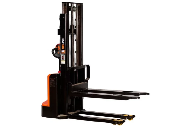 Штабелер электрический самоходный 1,5 т - 3,5 м Вилы: 1150 , Гелевая АКБ, CL1535JB SIBLINE купить в Владимире