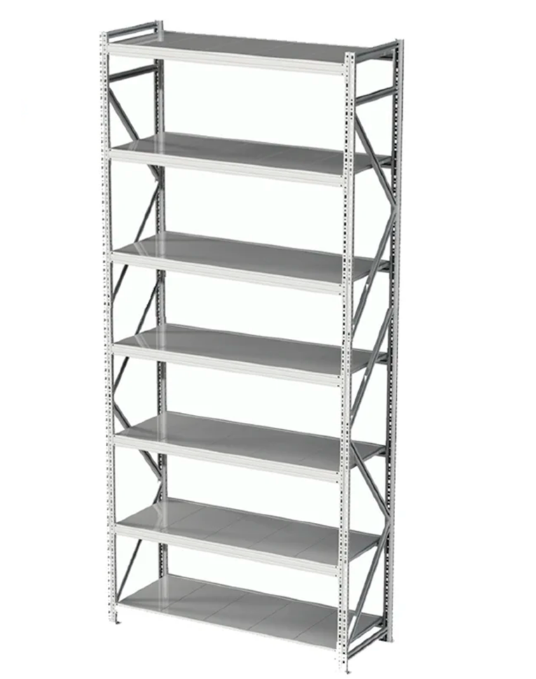 Стеллаж MS Profi 3000х1200х1000 7 полок купить в Владимире